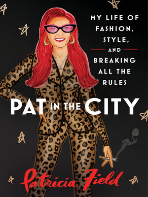 cover image of Pat in the City